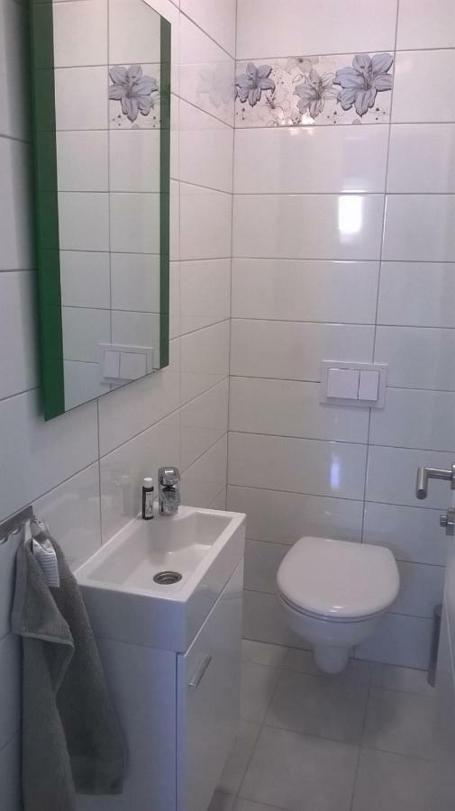 Apartamento Anicas panoramic sea weue Makarska Exterior foto