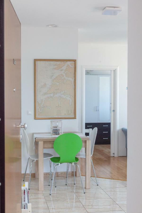 Apartamento Anicas panoramic sea weue Makarska Exterior foto