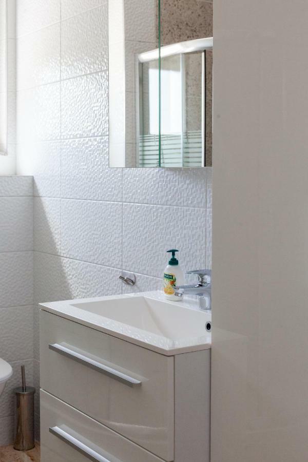 Apartamento Anicas panoramic sea weue Makarska Exterior foto