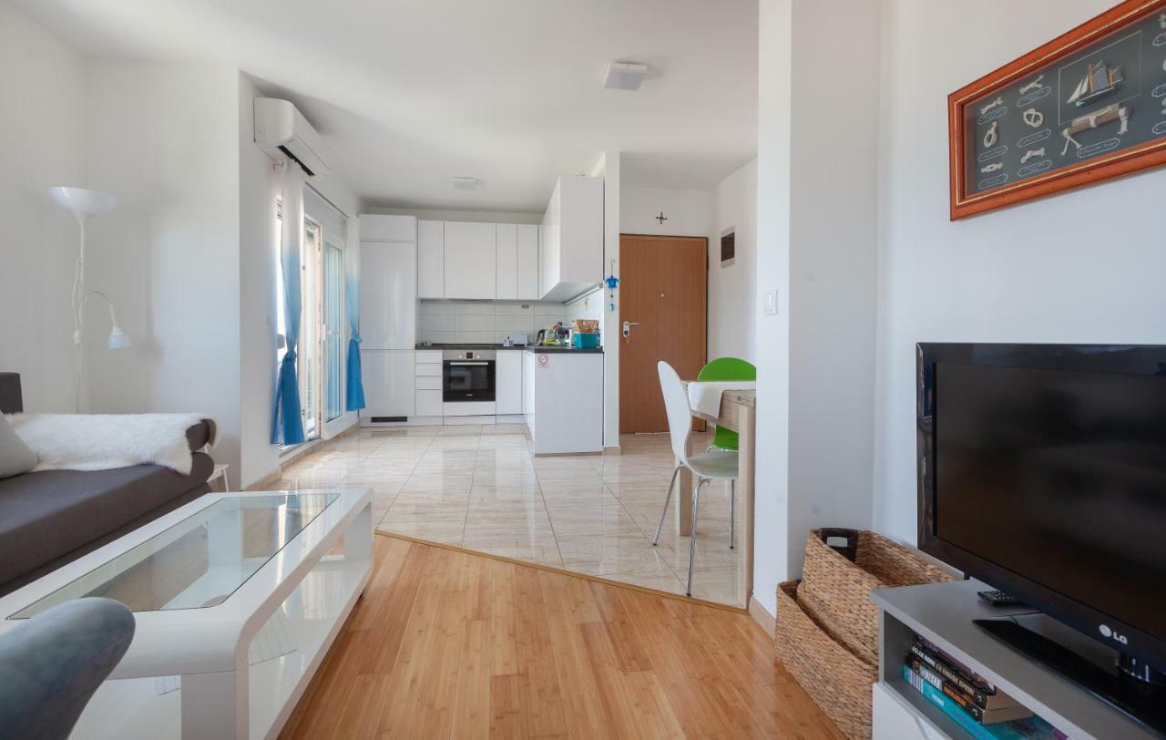 Apartamento Anicas panoramic sea weue Makarska Exterior foto