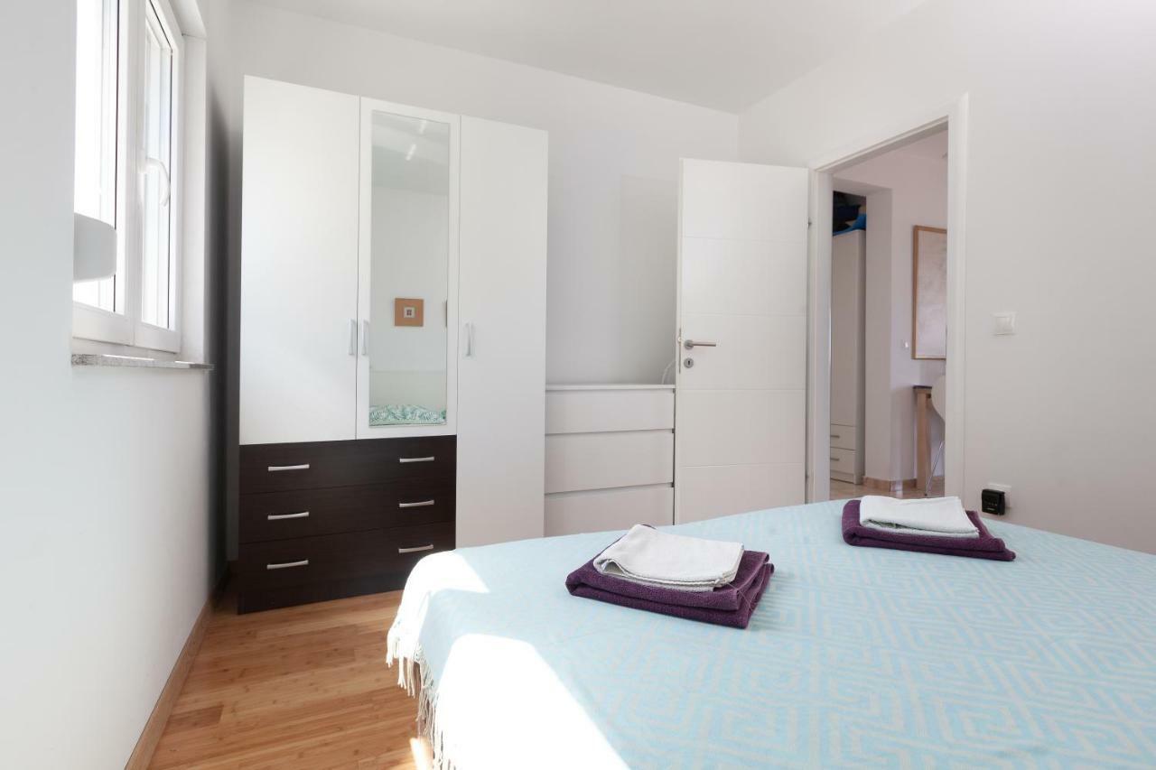 Apartamento Anicas panoramic sea weue Makarska Exterior foto
