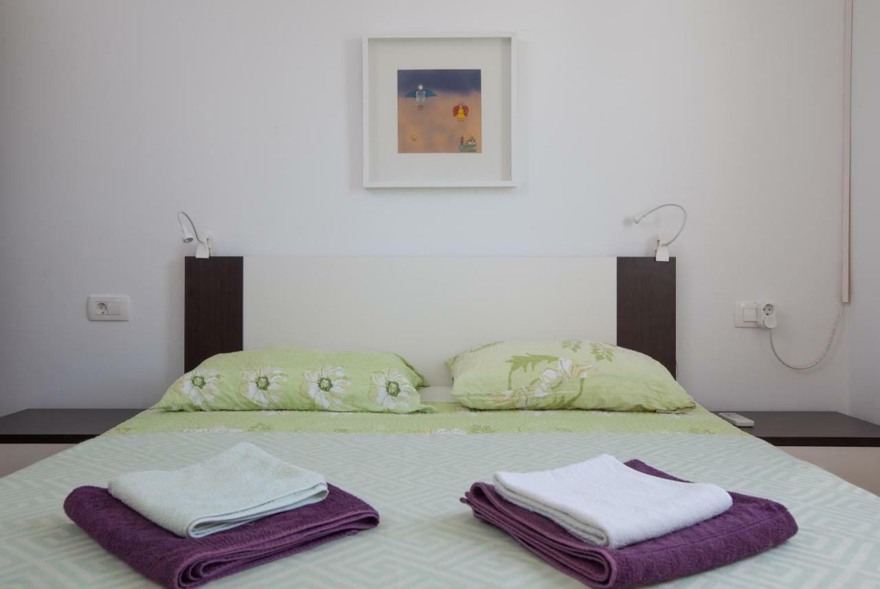 Apartamento Anicas panoramic sea weue Makarska Exterior foto