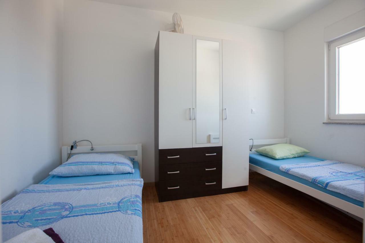 Apartamento Anicas panoramic sea weue Makarska Exterior foto