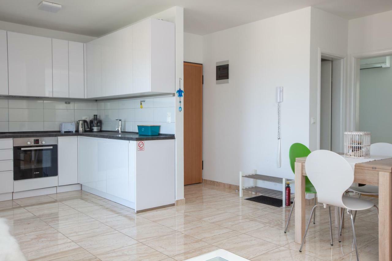 Apartamento Anicas panoramic sea weue Makarska Exterior foto